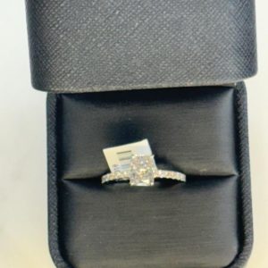 Emerald Ring